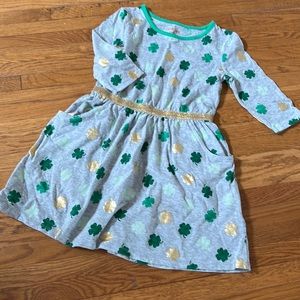 💕3 for $15💕 Shamrock Dress